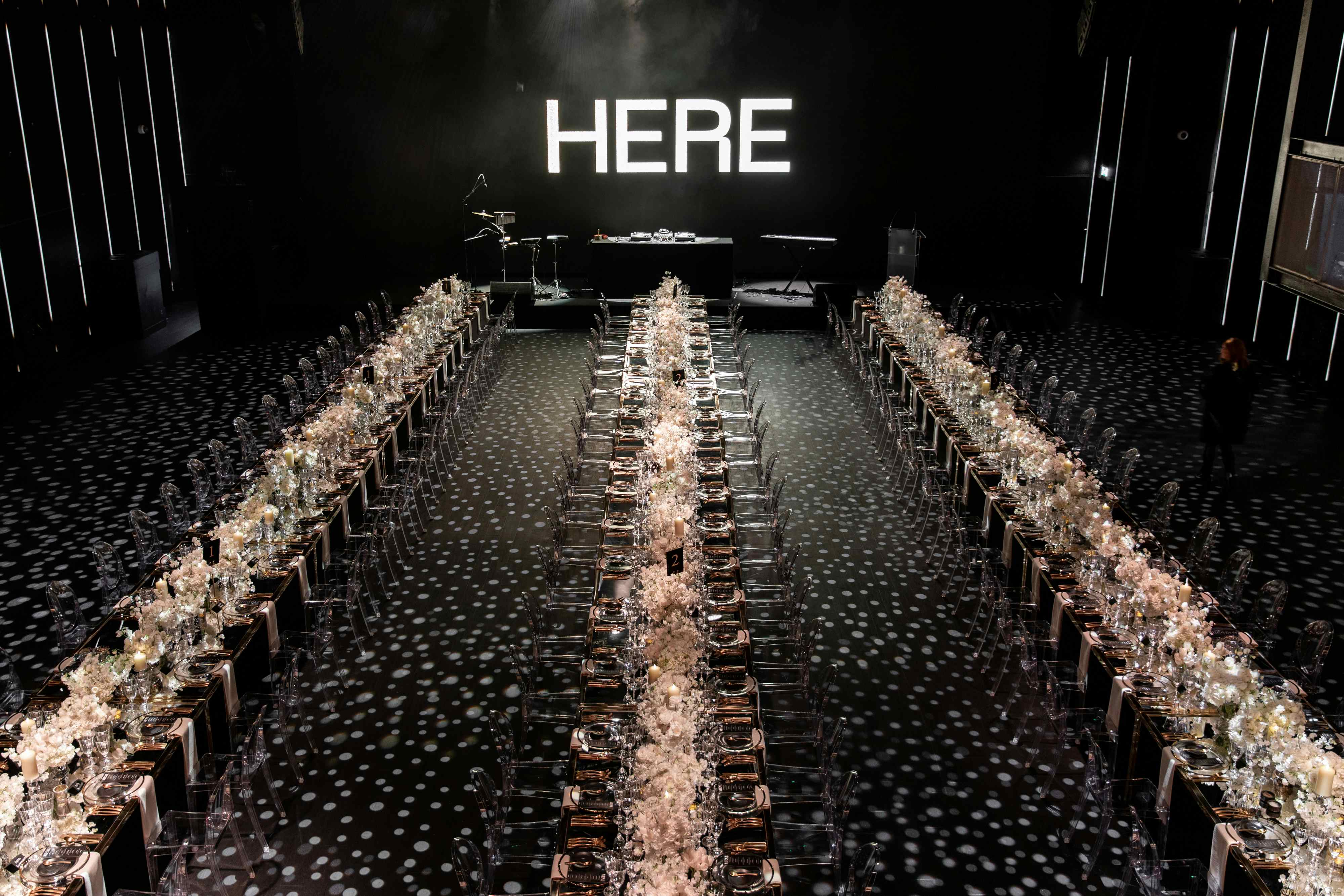 Hire Exclusive Hire of HERE, Live, London • HeadBox
